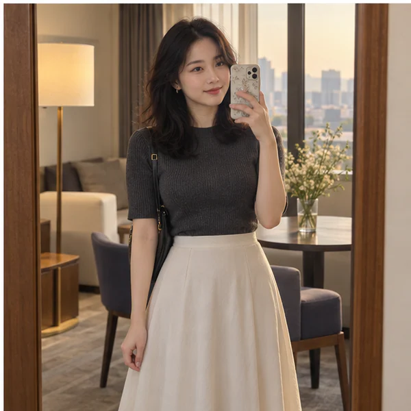 신도림 민지 살롱 안내 이미지