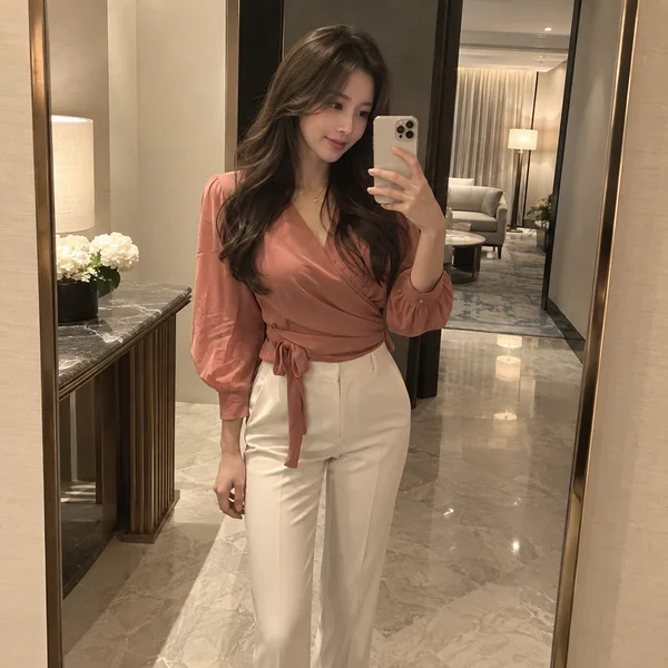 서울 행운 새봄 살롱 안내 이미지