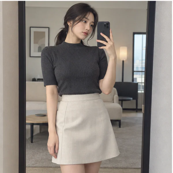 사나 살롱 대표 안내 이미지